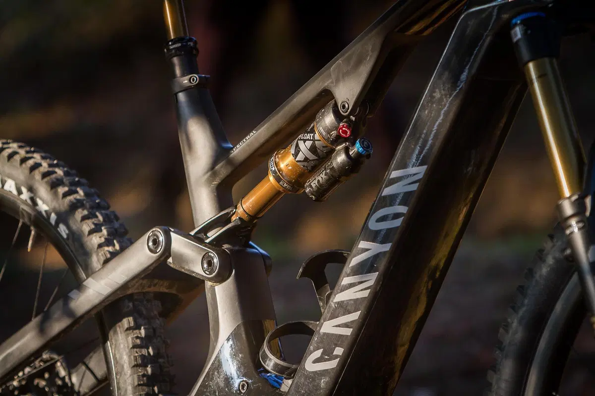 TEST - Canyon Spectral:ON 2022. eMTB totale! (15)