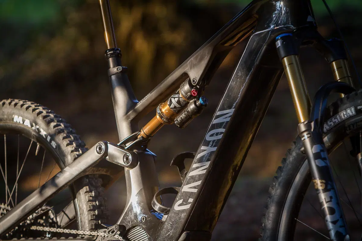 TEST - Canyon Spectral:ON 2022. eMTB totale! (16)
