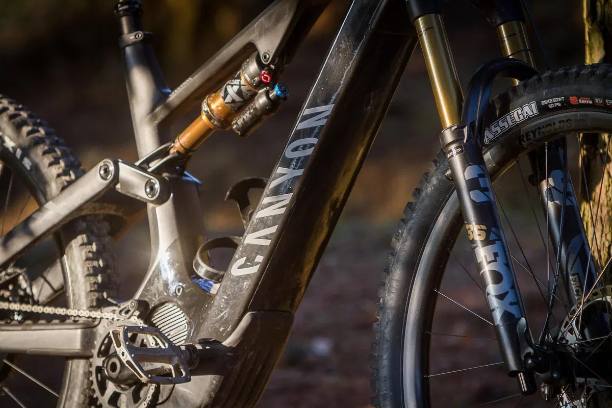 TEST - Canyon Spectral:ON 2022. eMTB totale! (21)