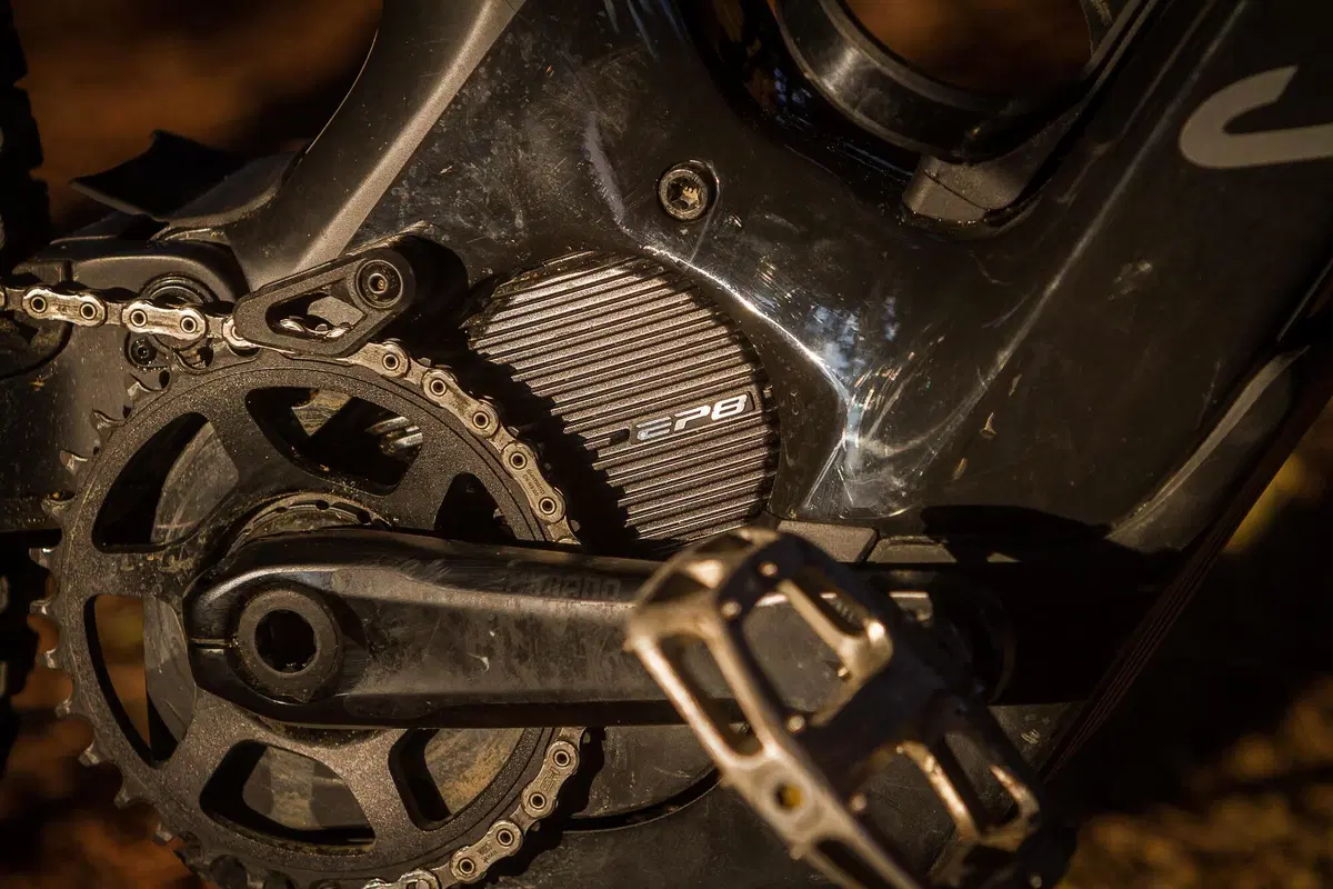 TEST - Canyon Spectral:ON 2022. eMTB totale! (24)