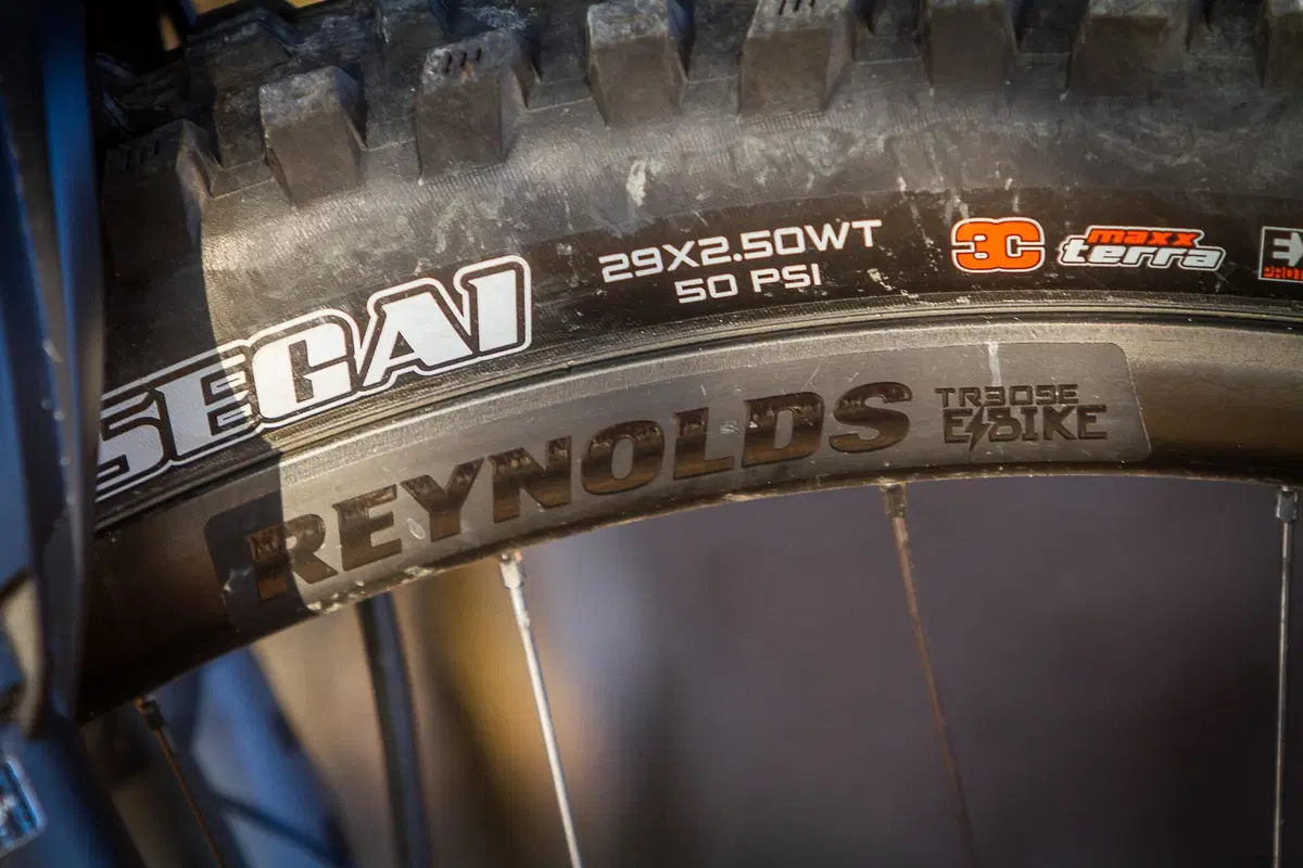 TEST - Canyon Spectral:ON 2022. eMTB totale! (27)