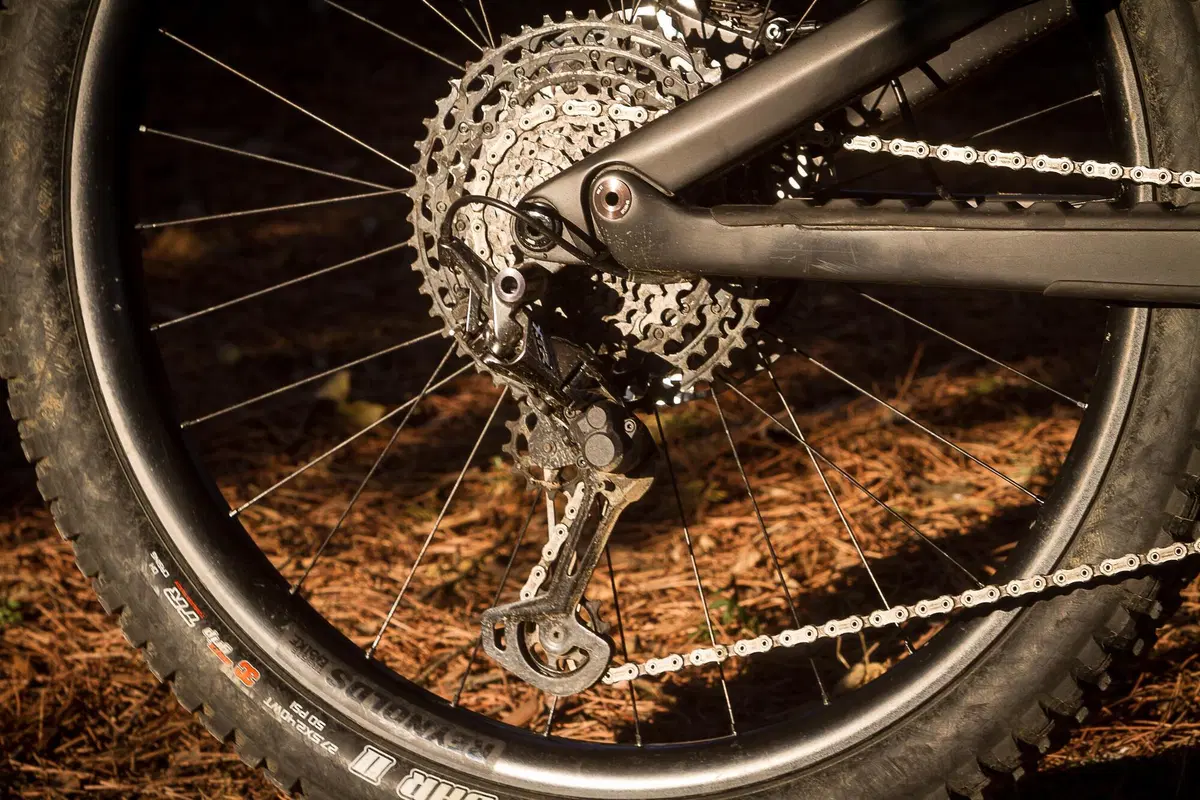 TEST - Canyon Spectral:ON 2022. eMTB totale! (29)