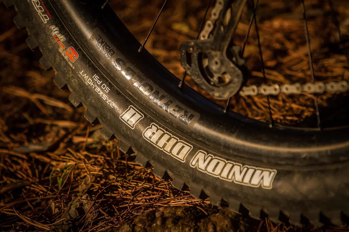 TEST - Canyon Spectral:ON 2022. eMTB totale! (31)