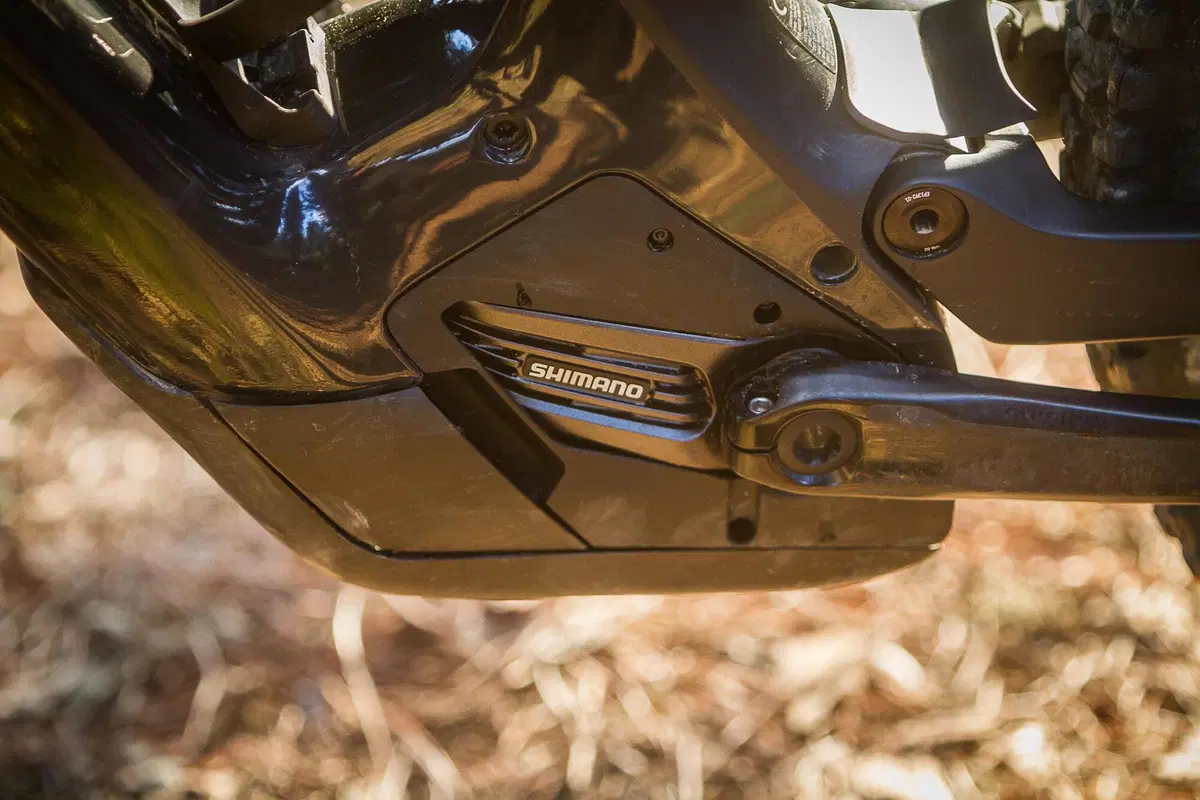 TEST - Canyon Spectral:ON 2022. eMTB totale! (34)