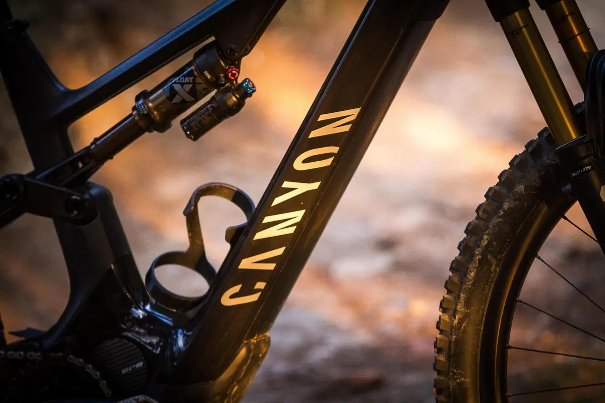 TEST - Canyon Spectral:ON 2022. eMTB totale! (39)
