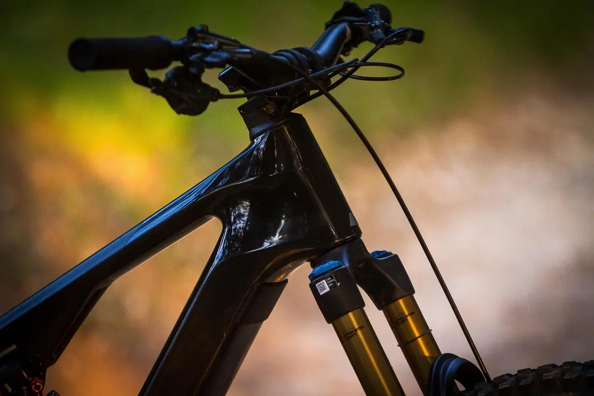 TEST - Canyon Spectral:ON 2022. eMTB totale! (50)