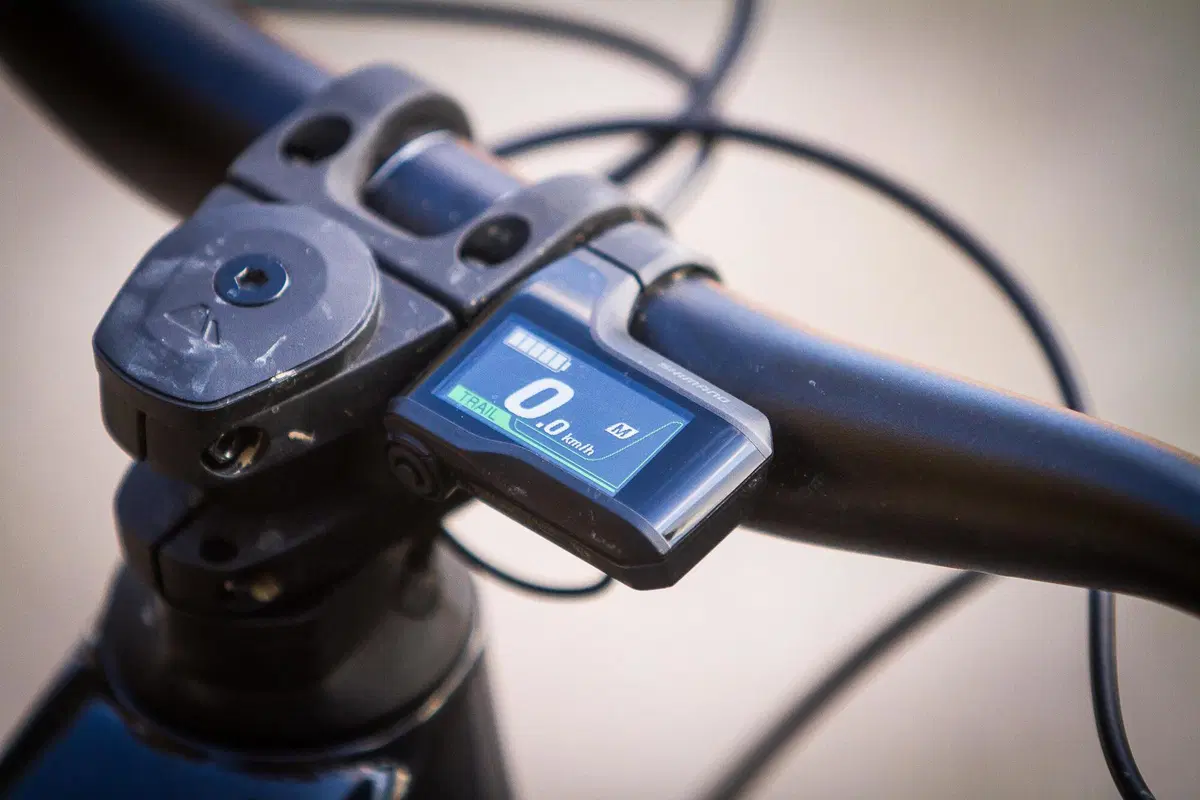 TEST - Canyon Spectral:ON 2022. eMTB totale! (53)