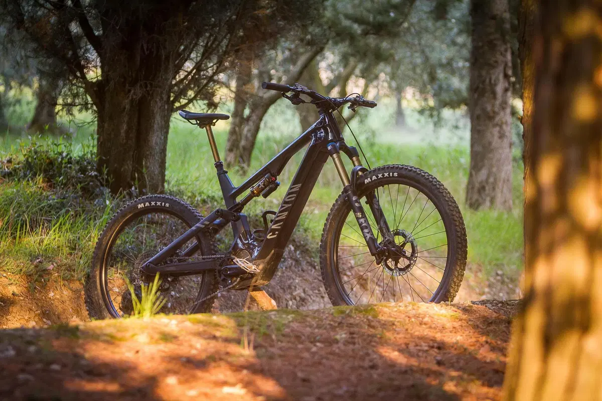 TEST - Canyon Spectral:ON 2022. eMTB totale!