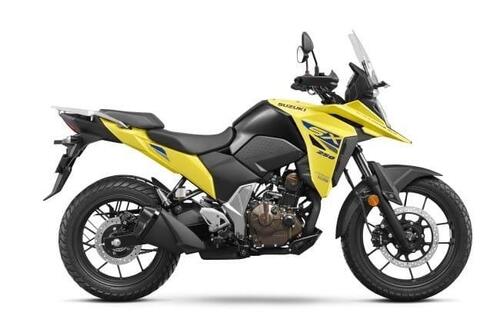 Nuova Suzuki V-Strom 250 SX 2022 (5)