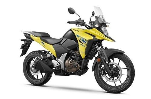 Nuova Suzuki V-Strom 250 SX 2022 (4)