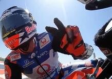 MotoGP 2022. GP delle Americhe ad Austin, Zarco porta la Ducati al primo posto nelle Fp2