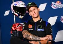 MotoGP 2022. GP delle Americhe ad Austin, Fabio Quartararo: “Il problema è noto, bisogna sfruttare i punti forti”