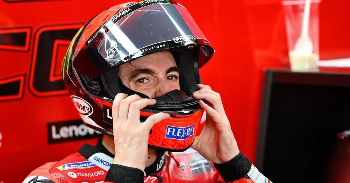 MotoGP 2022. GP delle Americhe ad Austin, Pecco Bagnaia: "Ducati funziona bene su questa pista&rdquo;