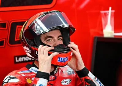 MotoGP 2022. GP delle Americhe ad Austin, Pecco Bagnaia: Ducati funziona bene su questa pista”