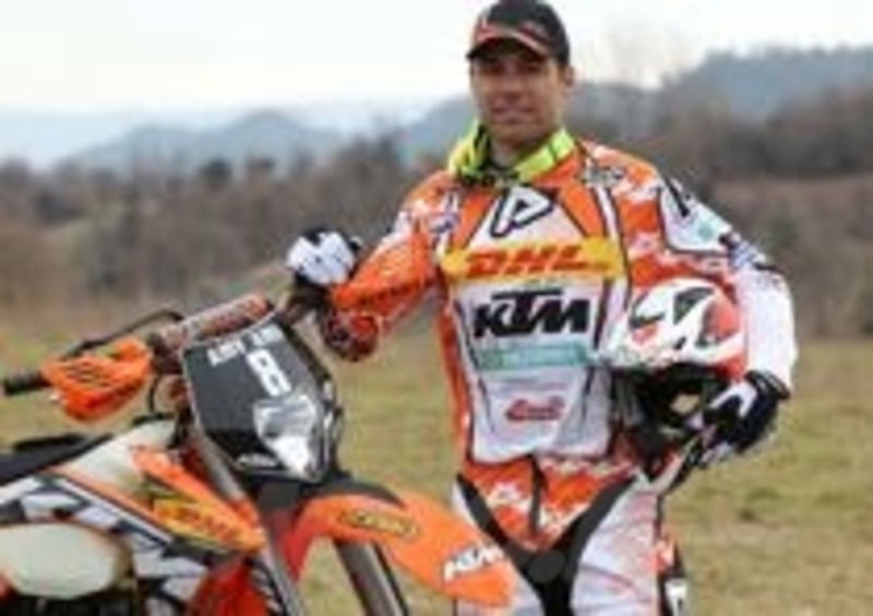 Antoine Meo KTM
