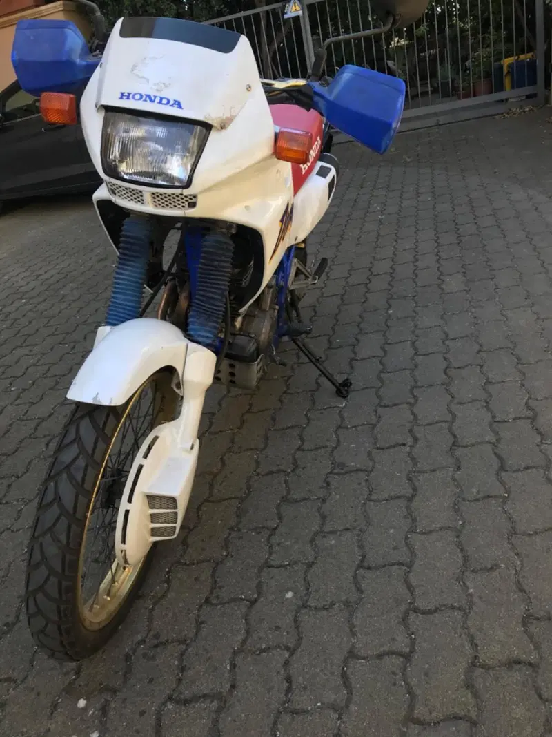 Honda Dominator 650 