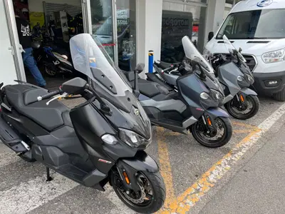 Sym Maxsym TL 508 (2021 - 24) nuova