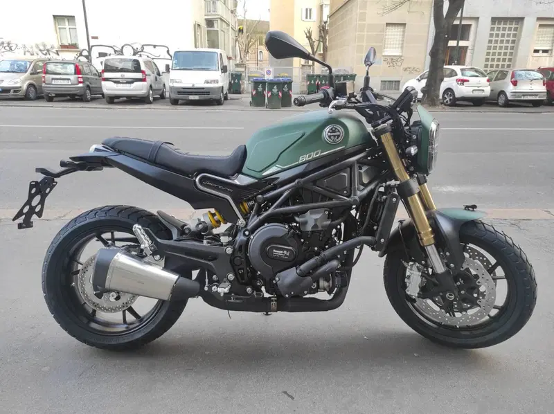 Benelli Leoncino 800 (2022 - 26) (2)