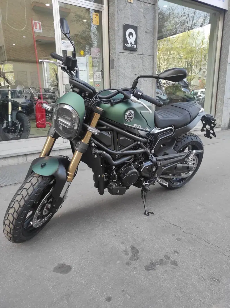 Benelli Leoncino 800 (2022 - 26) (4)