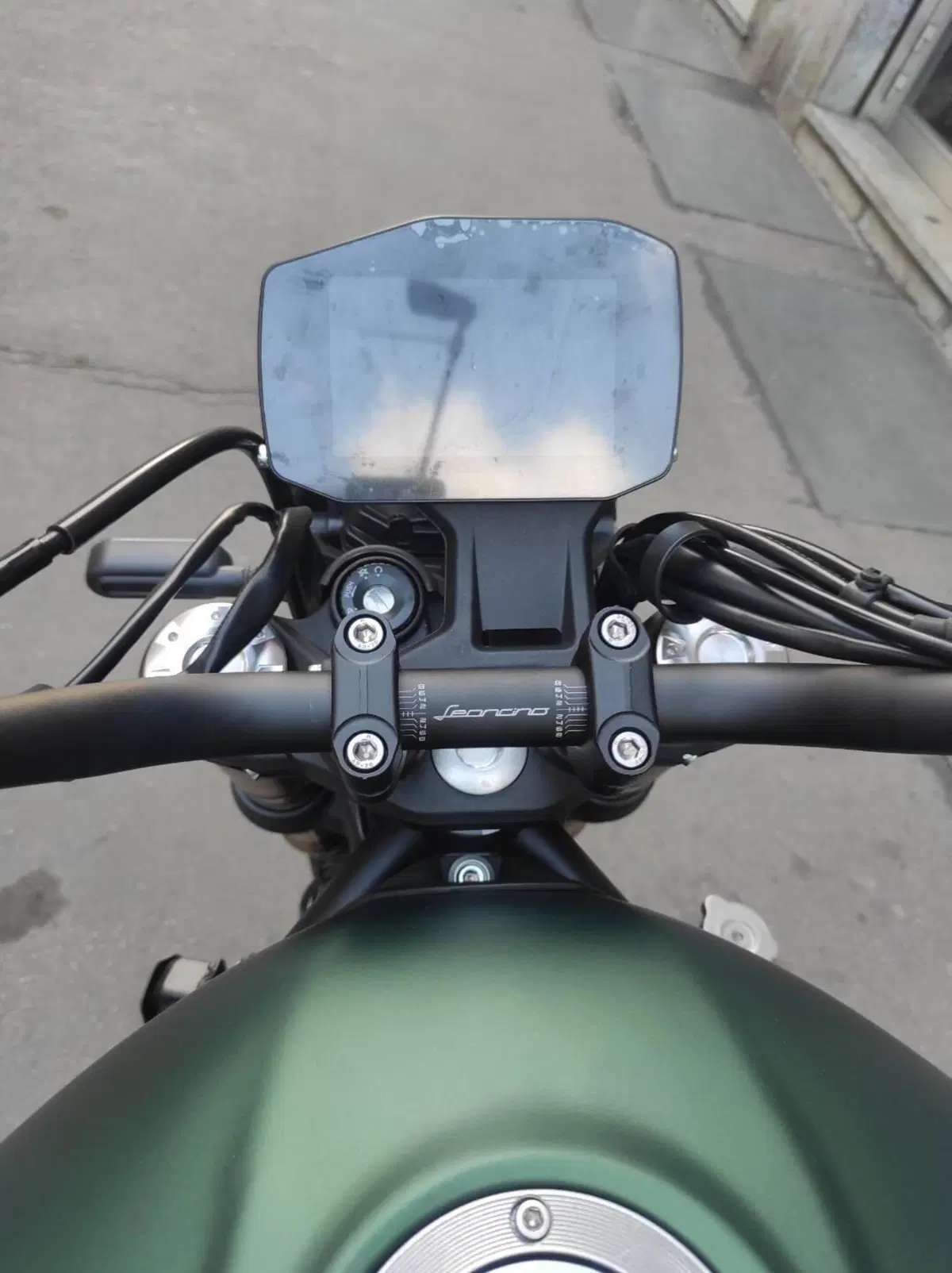 Benelli Leoncino 800 (2022 - 26) (7)