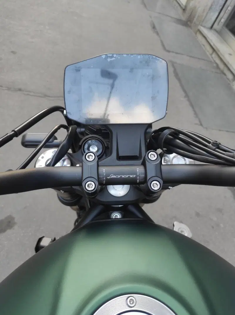 Benelli Leoncino 800 (2022 - 26) (7)