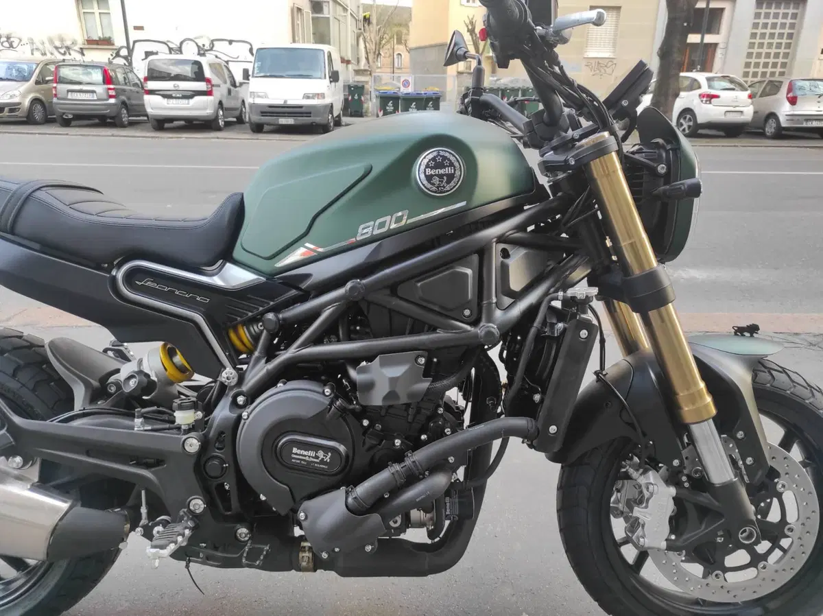 Benelli Leoncino 800 (2022 - 26) (11)