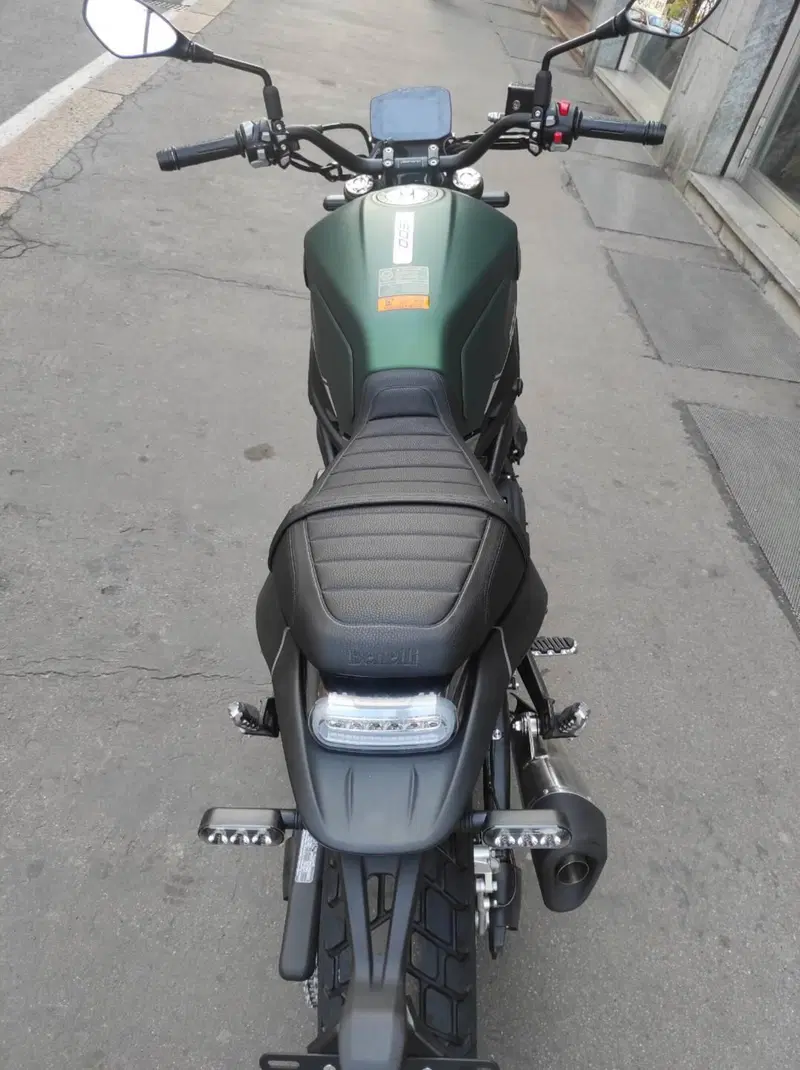 Benelli Leoncino 800 (2022 - 26) (18)
