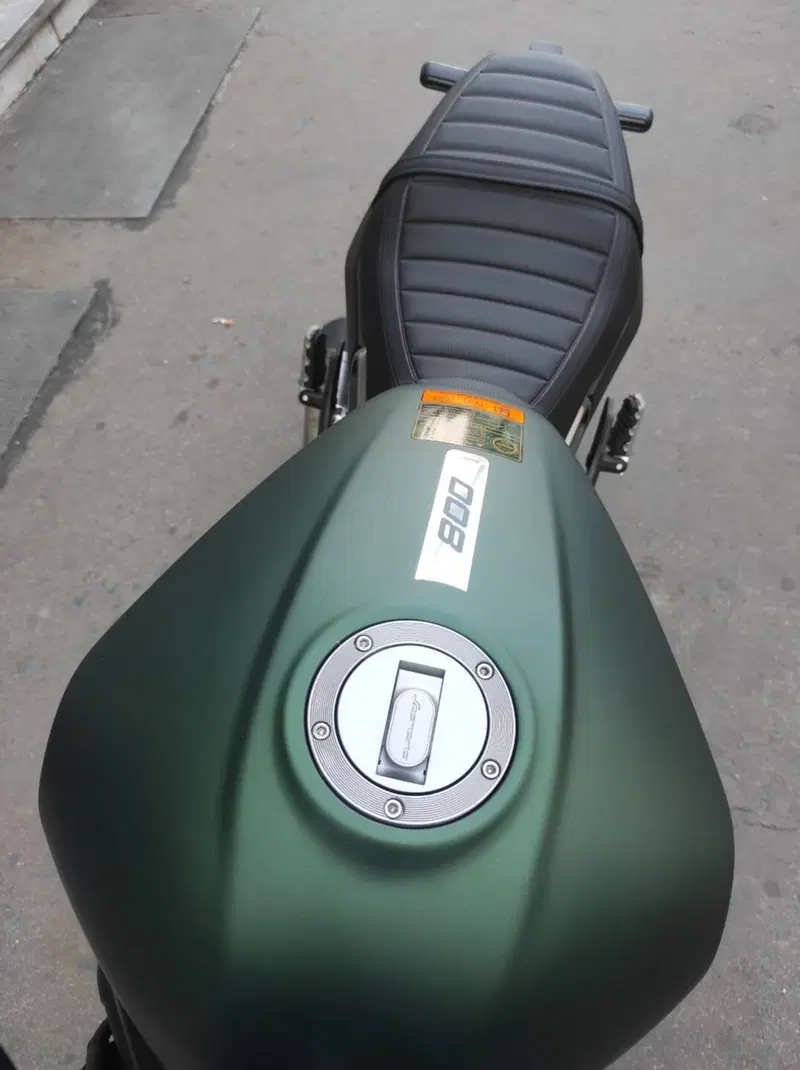Benelli Leoncino 800 (2022 - 26) (17)