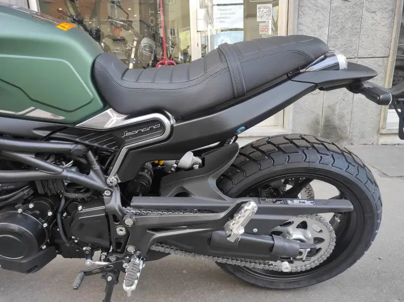 Benelli Leoncino 800 (2022 - 26) (14)