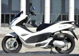 Honda PCX 
