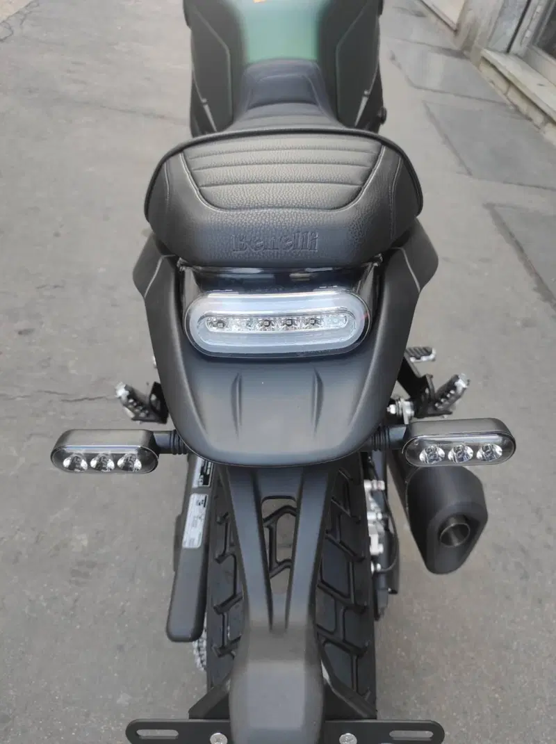 Benelli Leoncino 800 (2022 - 26) (17)