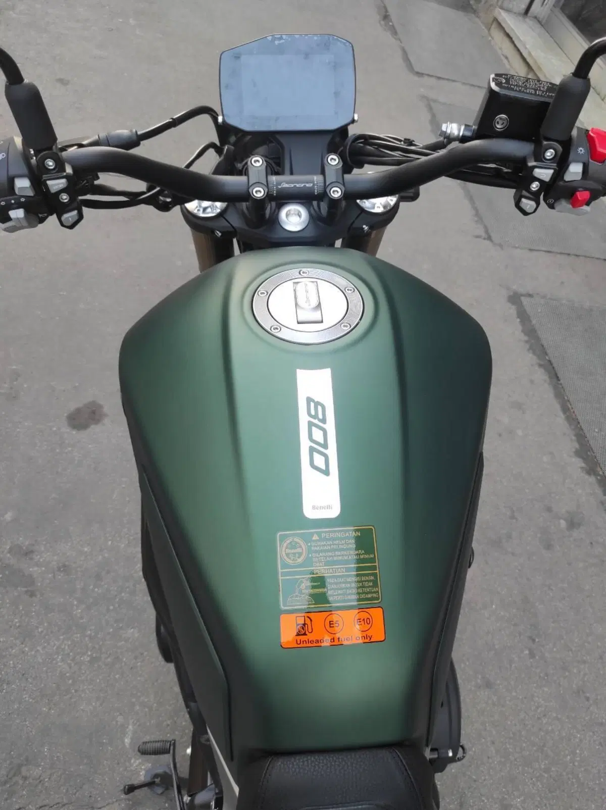Benelli Leoncino 800 (2022 - 26) (15)