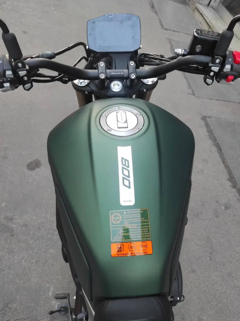 Benelli Leoncino 800 (2022 - 26) (15)