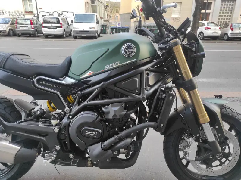 Benelli Leoncino 800 (2022 - 26) (12)
