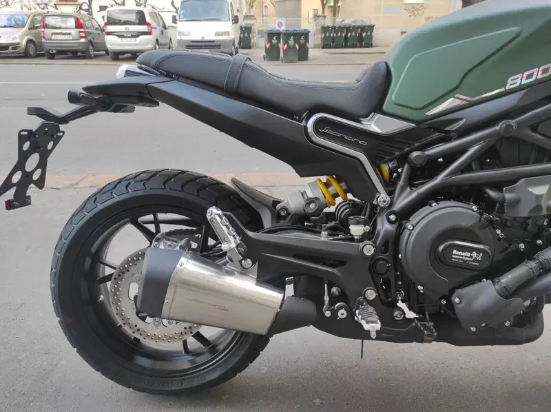 Benelli Leoncino 800 (2022 - 26) (13)