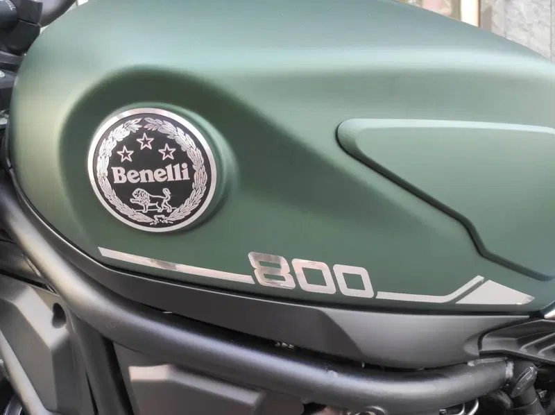Benelli Leoncino 800 (2022 - 26) (14)