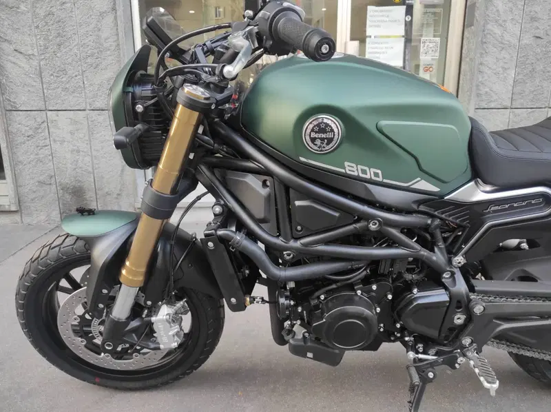 Benelli Leoncino 800 (2022 - 26) (10)