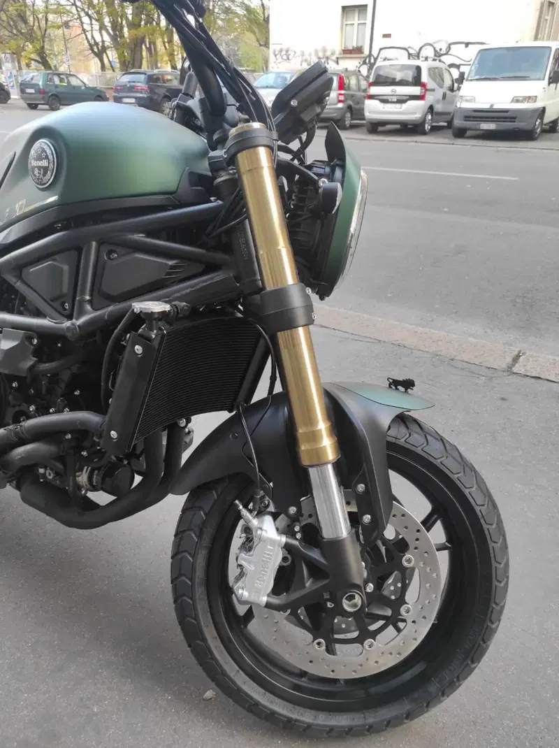 Benelli Leoncino 800 (2022 - 26) (8)