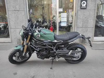 Benelli Leoncino 800 (2022 - 26) nuova