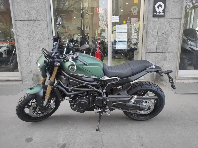 Benelli Leoncino 800 (2022 - 26)