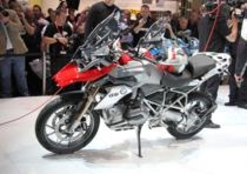 BMW R1200GS 2013
