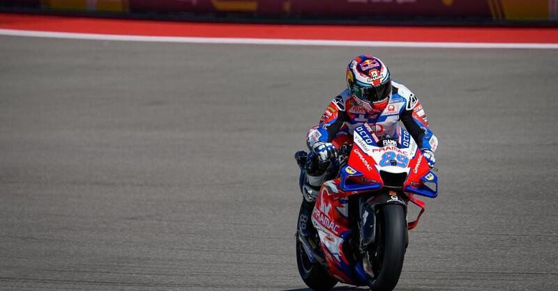 MotoGP 2022. GP delle Americhe ad Austin, Jorge Martin in pole e pokerissimo Ducati!