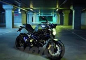 Ducati Monster Diesel
