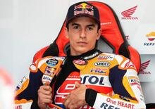 MotoGP 2022. GP delle Americhe ad Austin, Marc Marquez: Sono più stanco di testa che fisicamente