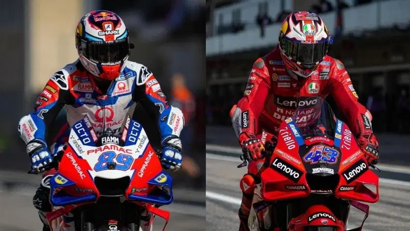 MotoGP 2022. GP delle Americhe ad Austin, Jorge Martin: "Pole inaspettata, dopo le FP3 ero frustrato&rdquo;. Jack Miller: &ldquo;Tutti con lo stesso motore, come in Moto2&hellip;&rdquo;