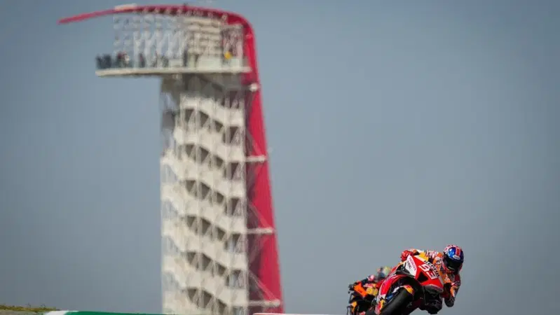 MotoGP 2022. GP delle Americhe ad Austin, l'analisi del passo: i migliori non sono i piloti Ducati