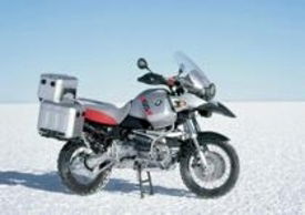 BMW R1150GS
