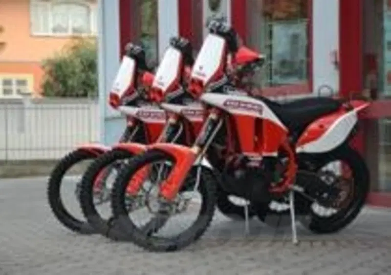 Beta RR 450 Atacama
