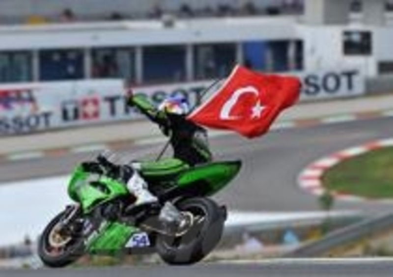 Kenan Sofuoglu
