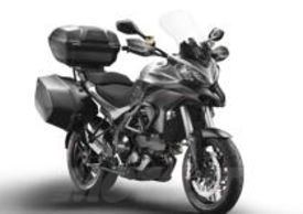 La Multistrada 2013 in versione Granturismo
